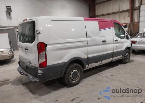 2015 Ford Transit T-150 из США, поврежденный, VIN 1FTYE1ZM9FKA38050